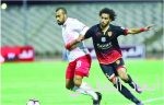 «نصر أولمبي» ينهمر إبداعاً ويقلبها على الهلال