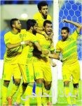 النصر في تحدي مرحلة التجديد وتسديد الديون