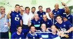 الهاجري للاعبي القادسية: العبوا بشعار النصر والهلال