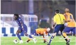 النصر يخسر ثالث تجاربه الودية أمام الفتح