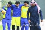 الهلال يغلق تدريباته قبل مواجهة الشباب