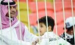 مخاشنة الأمير تبعد الفريدي عن النصر