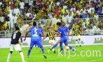 الرياض الممر الأول للاتحاد في كأس الملك