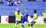 دياز للاعبين: قاتلوا واحترقوا من أجل الهلال