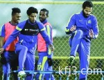 جماهير الهلال تسجل رقماً جديداً في الكثافة