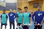 الحامدي يعود من اسبانيا بـ«برونزية» الدوري العالمي للكاراتيه