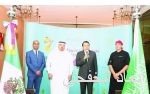 بنك الرياض راعياً بلاتينياً لمؤتمر ومعرض المقاولات الدولي