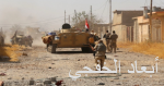 مقتل 5 عناصر بتنظيم “داعش” حاولوا التسلل إلى الأراضى العراقية