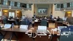 سماحة مفتي عام المملكة يستقبل مديري فروع الرئاسة العامة للإفتاء