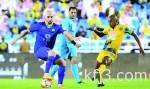 جماهير الهلال تحتفل بأبطال «الناشئين» في حضرة النصر