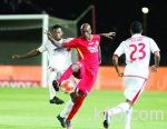 شابيكونزي البرازيلي يشكو الشباب ل«الفيفا»