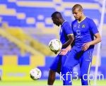 النصر يعير الشمري للتعاون وينفي مفاوضات بوبا