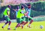 الهلال يخوض رابع تجاربه أمام رايز التركي