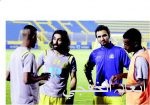 سيبيريا يقـود الهلال أمام الخليــج والشباب