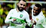 الباشا: المال حرمنا الصافرة الأجنبية أمام النصر