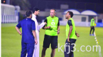 الهلال يجبر الاتحاد على إغلاق التدريبات