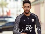 الحبسي يلتقي لاعبي الهلال