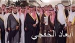 الشيخ السديس يزور المصابين من أبطال الحد الجنوبي