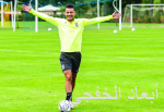 الاتحاد يواصل استعداداته لموقعة “زعبيل”