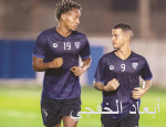 هلال رازفان يطمئن الجماهير