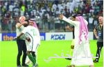 اتحاد الكرة يبدأ تجهيز «الأخضر» لكأس العالم باجتماع