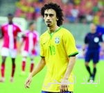 الاتحاد يدعم هجومه بالبرازيلي فيريرا