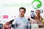 آل الشيخ: أنا من يتحمل الخسارة أمام ولي العهد والجمهور السعودي.. وسنبتعث ألف لاعب سعودي