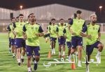 كاريلو يبدأ تدريباته.. وسيروتي يترك الهلال