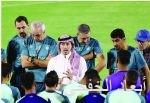 المالكي: مواجهة الهلال والأهلي في «العربية» تختلف عن الدوري