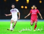 «الأخضر الشاب» يتفوق على نيجيريا ودياً