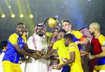 شمس النصر تحرق المفاجآت وتخطف البطولة الأغلى