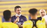 الحماد: مدرب الهلال مطالب بتصحيح الأخطاء