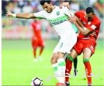 الخليج يستعد للاتحاد بمباراة ودية