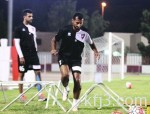 الدوسري والبريك يدخلان خيارات المدرب في نهائي الكأس