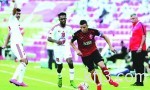 الأهلي يعزف رباعياته في مرمى النصر