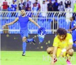 النصر: الخليج سعى للتعادل فهزم الرائد