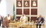 سلطان بن سلمان وسفير أوزبكستان يبحثان آفاق التعاون