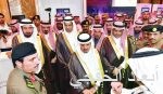 750 مؤسسة إقليمية ودولية تشارك في المعرض الدولي السعودي للطيران