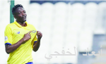 غامدي النصر يقترب من الفيصلي