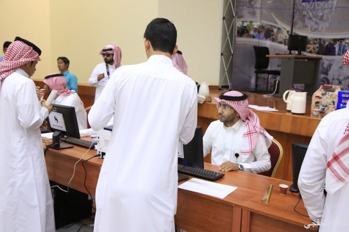 المعهد السعودي التقني لخدمات الكهرباء بالرياض