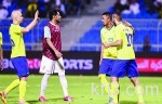 قمة «أولمبية» جديدة بين النصر والأهلي