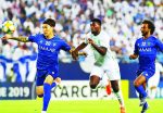 رازفان: انتصار الهلال مستحق وافتقدنا الجماهير