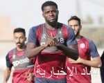 القلاف: أطالب اللاعبين بالانضباط والالتزام بالتدريبات