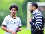 الأنصاري ينهي أزمة التفرغ ويستمر مع الاتحاد