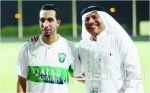 خربين: أعشق الهلال منذ الصغر