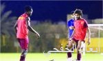 الهاجري: هدفنا النقاط الثلاث أمام الهلال