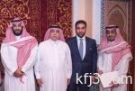 ولي ولي العهد يجتمع بالفريق الاقتصادي للرئيس الأمريكي