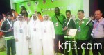 المولد يطالب جماهير الاتحاد بالوقوف أمام الحزم