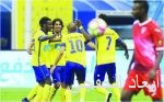 العكايشي يدعم الفريق أمام الهلال