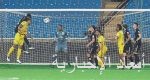 الهلال يكسب مواجهة القادسية في دوري كأس الأمير محمد بن سلمان للمحترفين
